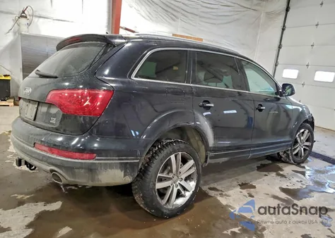 2015 Audi Q7 Tdi Premium Plus from USA, damaged, VIN WA1LMAFE0FD026278
